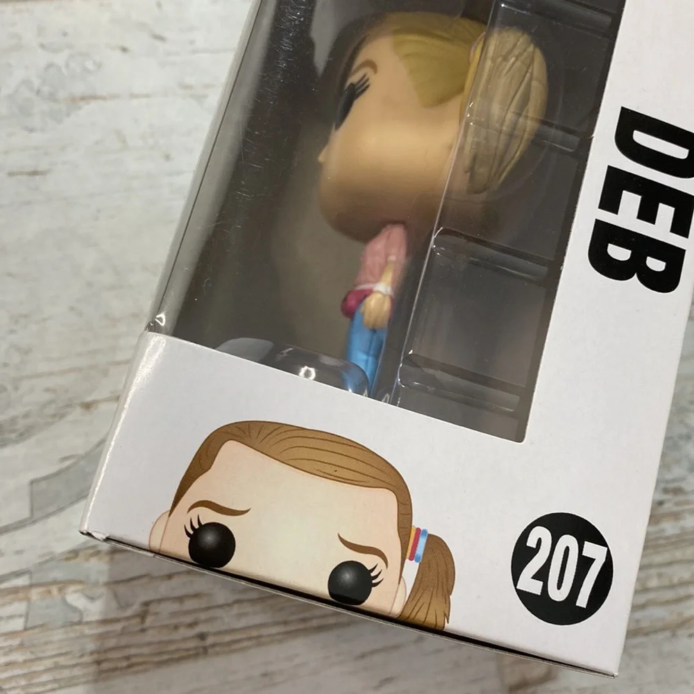 Funko Pop Deb #207 Napoleon Dynamite Figure - Picture 9 of 16